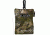 Alpine Innovations ScopeSlicker Waterproof Rifle Scope Cover, Kings Mtn. Shadow, 15in-20in, SK-SCFD20-K3