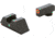 AmeriGlo Glock 42/43/48 Tritium I-Dot Sights, GL-205