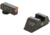 AmeriGlo Glock 42/43/48 Tritium I-Dot Sights, GL-205