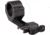 American Defense Manufacturing AD-68 Aimpoint M68/CompM2/Pro Red Dot Sight Mount, Tactical QD Lever, Black, 1.93 in, AD-68-H-TAC