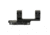 American Defense Manufacturing AD-DELTA-C-M AR-15 Quick Detach Riflescope Mount, 30mm, 1.70in Height, Anodized Finish, Black, AD-DELTA-C-M-30-STD