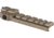 American Defense Manufacturing AD-Etech-R Mount for EXPS3 EOTECH, .275in, Flat Dark Earth, AD-ETECH-R STD FDE-TL