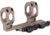 American Defense Manufacturing AD-RECON-H Scope Mount, Tactical Lever, Flat Dark Earth, 40mm, AD-RECON-H 40 TAC R FDE