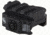 American Defense Manufacturing AD-SF w/ SF Rail Mount for Small Red Dot Optics - Bushnell TRS- 25, Black, AD-SF-R STD-TL