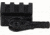 American Defense Manufacturing AD-SF w/ SF Rail Mount for Small Red Dot Optics - Bushnell TRS- 25, Black, AD-SF-R STD-TL