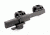 American Defense Manufacturing AD-XCOUT-X Scope Mount, Standard Lever, Black, 34mm, AD-SCOUT-X-34-STD