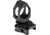 American Defense Manufacturing Aimpoint Low Profile Mount, Standard Lever, Black, 35mm, AD-68-L-35-STD