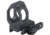 American Defense Manufacturing AD-68 Aimpoint M68/CompM2/Pro Red Dot Sight Mount, Standard QD Lever, Black, 1.5 in, AD-68-STD