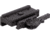 American Defense Manufacturing Aimpoint T1 Micro Low Mount, Black, AD-T1-L STD-TL