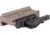 American Defense Manufacturing Aimpoint T1 Micro Low Mount, Flat Dark Earth, AD-T1-L STD FDE-TL