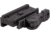 American Defense Manufacturing Aimpoint T1 Micro Mount Low, Tactical Lever, Black, AD-T1-L TAC R