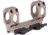 American Defense Manufacturing Dual Ring Scope Mount Straight up Mount, 1in Rings, Flat Dark Earth, AD-RECON-S 1 STD FDE-TL