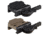 American Defense Manufacturing Low Mount for Leupold Prismatic, Black, Flat Dark Earth