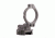 American Defense Manufacturing PVS-14 Mount, Standard Lever, Black, AD-PVS-14 STD
