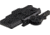 American Defense Manufacturing QD Mount for the Aimpoint Comp M4, Low, Black, AD-CM4-L STD-TL