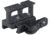 American Defense Manufacturing QD Mount w/ Standard Lever for the Aimpoint ACRO Micro Red Dot in Lower-Third Co-Witness Height, Black, AD-ACRO-11-STD