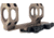 American Defense Manufacturing Recon Standart Lever Rifle Scope Mount, 30mm, Flat Dark Earth, AD-RECON-M-30-FDE-STD