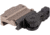 American Defense Manufacturing Trijicon MRO Mount Low, Tactical Lever, Flat Dark Earth, AD-MRO-L TAC R FDE