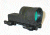 American Defense Manufacturing Trijicon Reflex Mount, Tactical Lever, Black, AD-15-R TAC