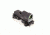 American Defense Manufacturing Trijicon Reflex Mount, Tactical Lever, Black, AD-15-R TAC