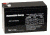 American Hunter De1270Dc, Rechargeable Battery, DE-30020