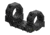 American Rifle Company M-Brace 30mm Riflescope Mount, 38mm Height, 0 MOA, Black, MB-M-30-38-00