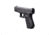 AmeriGlo Agent 3-Dot Tritium Night Sight Set, Green Tritium, Orange Outline Front, Glock G42/G43, Black, GL-851