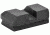 AmeriGlo Black Rear Target Sight, 250in. FNP 40, FNP9 Black Rear .250in. Height FN-401