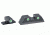 Ameriglo Classic Tritium 3-Dot Night Sights For Bersa BP9/40/380 Green Front Green Rear