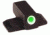 Ameriglo Front Night Sight Classic Style Green Front All Sig Sauer Models W 6 Height Front All Springfield Xd Models Needing Taller Front Sg 160 6