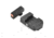 AmeriGlo GL5201 I-Dot Night Sight Glock 17/19/19x/26 Gen5 Green Tritium W/Orange