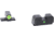 AmeriGlo Green Tritium Lamp, LumiGreen Outline FRONT, Green Single Dot REAR, XD-301