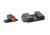 Ameriglo Hackathorn Night Set For Bersa BP9/40/380 Orange Outline Front Black Rear