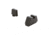 AmeriGlo Haven Handgun Carry Ready Combo 1x28mm Red Dot Sight, 5.0 MOA Dot, Black, HVN04