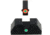 AmeriGlo i-Dot Night Sight Set for Walther PDP w/Green Tritium Orange Outline Front/ i-Dot Rear, WA-201