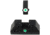 AmeriGlo i-Dot Night Sight Set for Walther PDP w/Green Tritium White Outline Front/ i-Dot Rear, WA-101