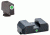Ameriglo Night Sights, For Glock I-Dot GL-101 75175