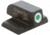 Ameriglo Night Sight, Classic, Green Front Only - S&amp;W M&amp;P Short Front, .210in Height SW-800-210