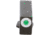 Ameriglo Night Sight, FRONT Only - Green w/ White Outline - For Glocks, .220 Height GL-112-220