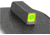 Ameriglo Night Sight Set - ProGlo Style - FRONT Sight Only - Green w/ Limegreen Square Outline - All For Glock Models GL-212-GR-Q