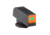 Ameriglo Night Sight Set - ProGlo Style - FRONT Sight Only - Green w/ Orange Square Outline - All For Glock Models GL-212-OR-Q