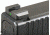 Ameriglo Night Sights - Classic Style - Green REAR Only - .272 inch Height, Fits Glocks 20,21,29,30,31,32,36 GL-119R