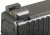 Ameriglo Night Sights - Classic Style - Yellow REAR Only - .272 inch Height, Fits Glocks 20,21,29,30,31,32,36 GL-121R