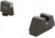 AmeriGlo Optic Compatible Sight Set for Glock 3XL Tall w/Green Tritium White Outline Front/ Single Green Tritium Dot Rear, i-Dot, GL-193