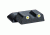 Ameriglo Rear Tritium Night Sights S&amp;W M&amp;P Shield Yellow Tritium With White Outlines, EDEMO1