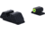 AmeriGlo Smith &amp; Wesson Optic Compatible Sight, Green Tritium LumiGreen Outline FRONT, Black Serrated REAR, Smith &amp; Wesson, SW-534