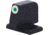 AmeriGlo Smith &amp; Wesson Pistol Front Sight, Green Tritium White Outline FRONT .378in H .125in W, Smith &amp; Wesson, SW-800-378