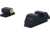 AmeriGlo Smith &amp; Wesson Trooper Night Sight, Green Tritium LumiGreen Outline FRONT, Green Tritium Black Outline Serrated SQ REAR, Smith &amp; Wesson, SW-820
