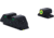 AmeriGlo Smith &amp; Wesson Trooper Night Sight, Green Tritium LumiGreen Outline FRONT, Green Tritium Black Outline Serrated SQ REAR, Smith &amp; Wesson, SW-820