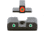AmeriGlo Spartan 3 Dot Night Sight Set for SIG/XD w/Green Tritium Orange Outline Front/ Green Tritium White Outline Rear, SG-745
